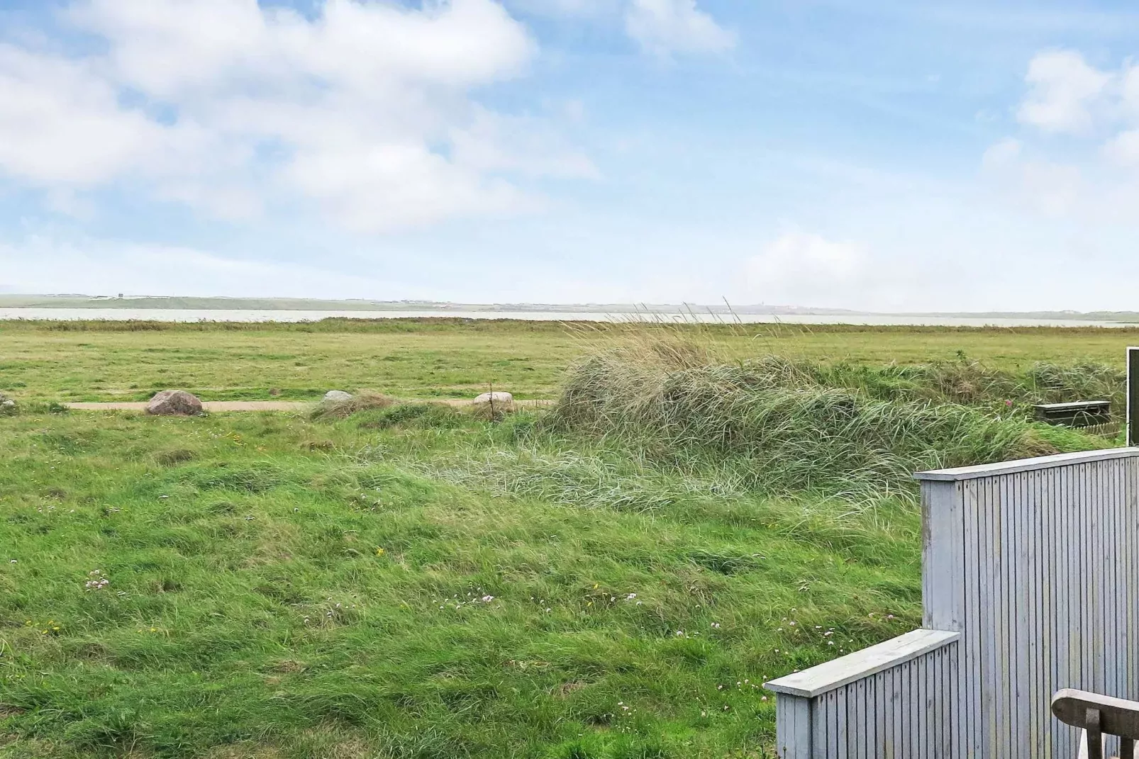 8 persoons vakantie huis in Harboøre-Uitzicht