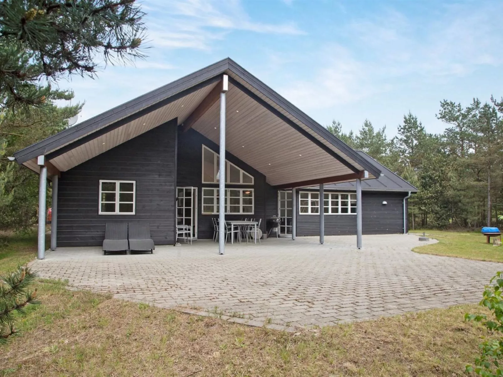 "Beka" - 500m from the sea-Buiten
