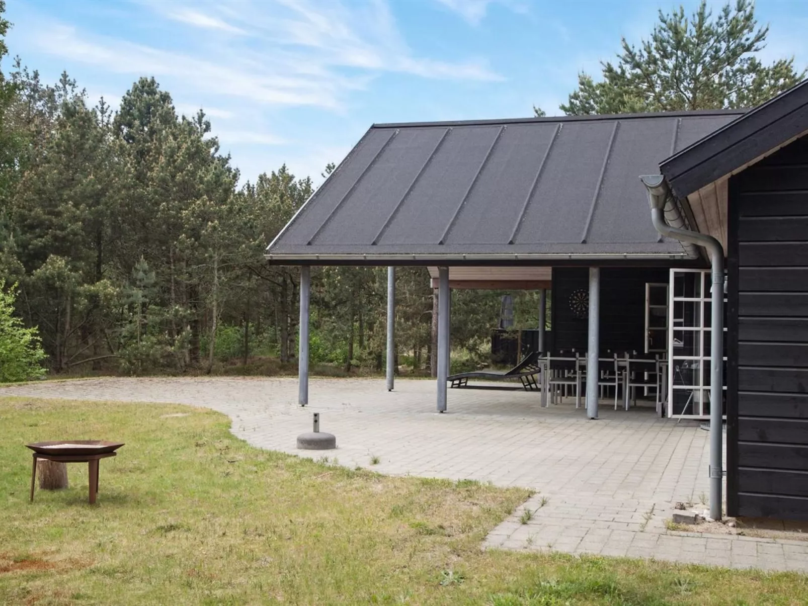 "Beka" - 500m from the sea-Buiten