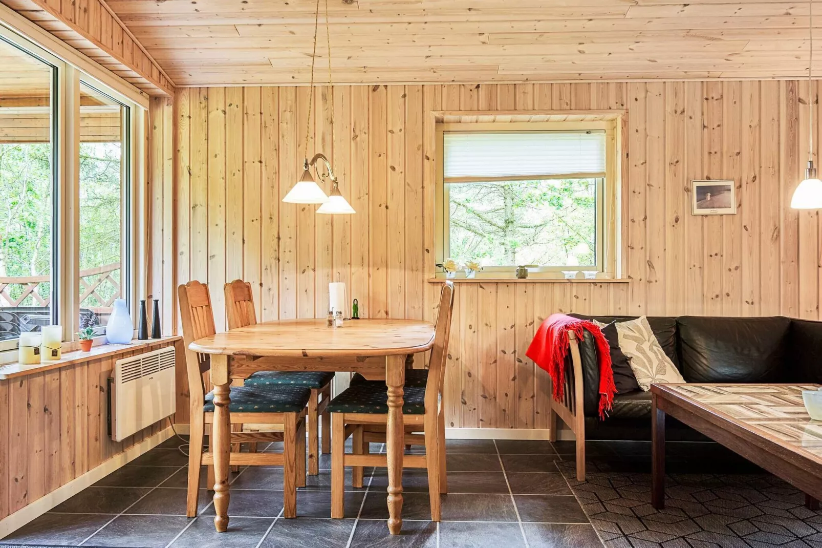 6 persoons vakantie huis in Thyholm-Binnen