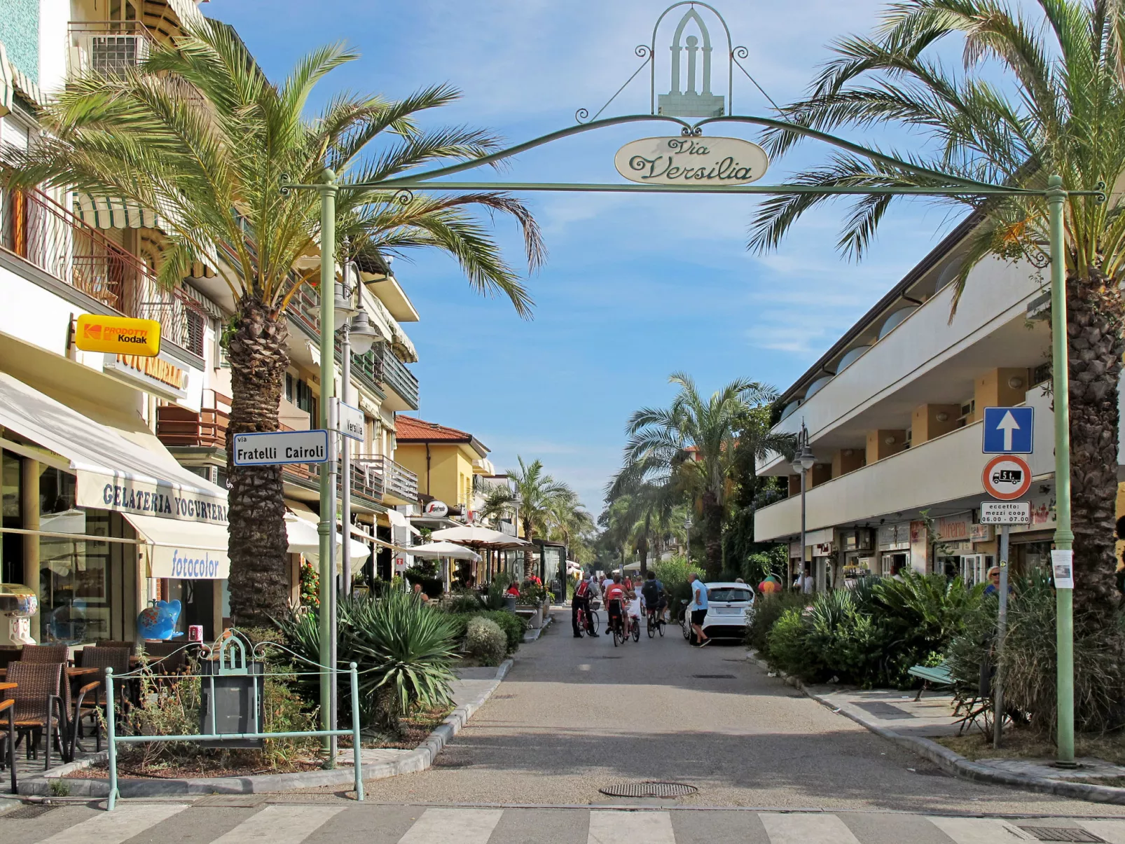 Maddalena-Omgeving