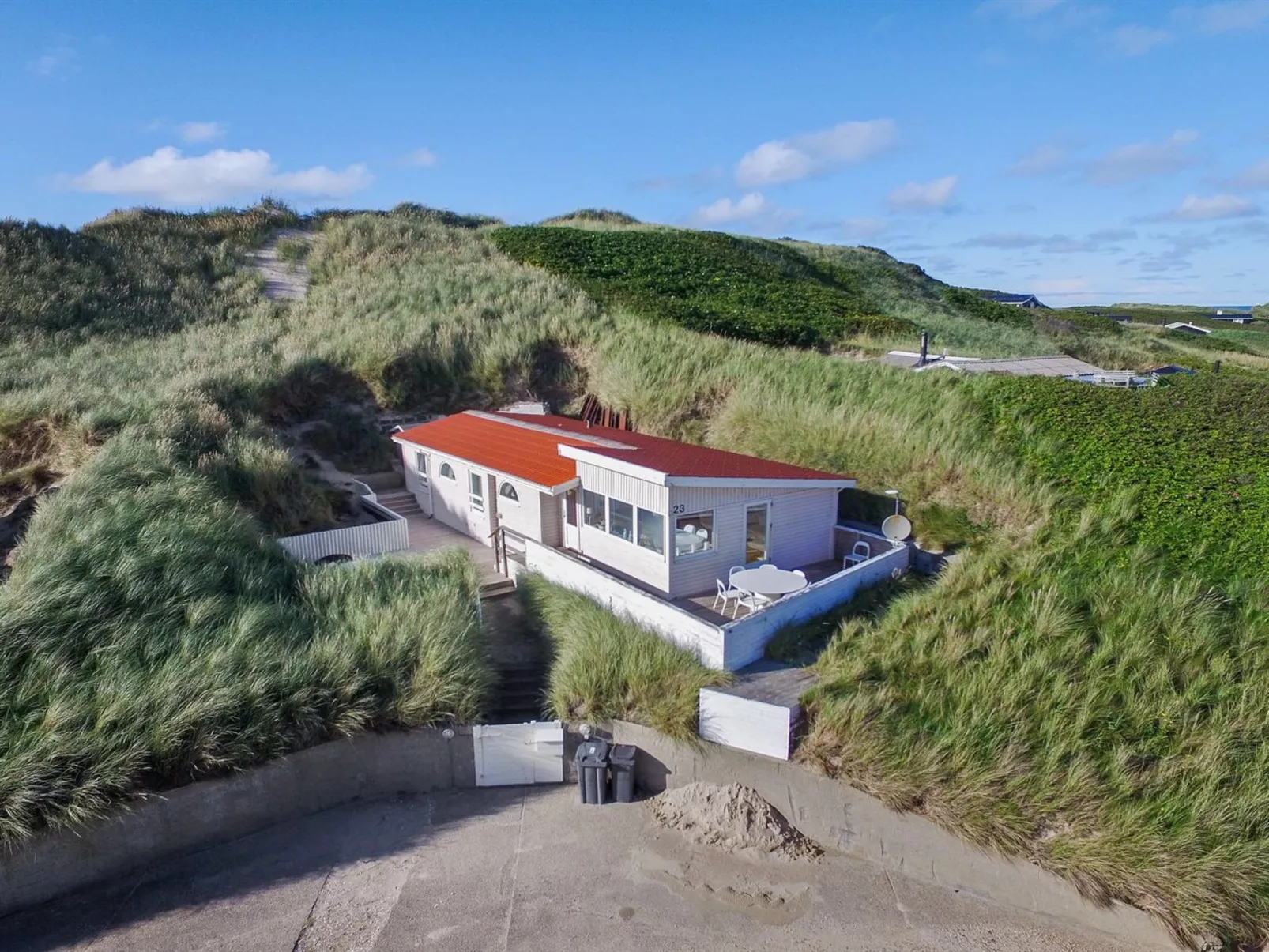 "Franja" - 100m from the sea-Buiten