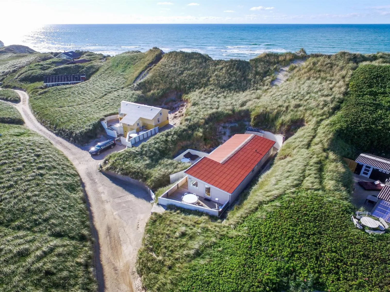 "Franja" - 100m from the sea-Buiten