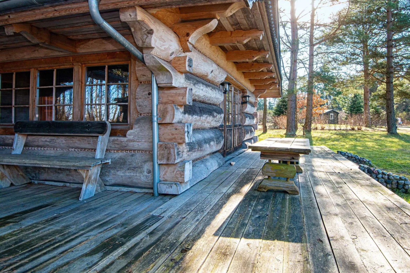 8 persoons vakantie huis in Ebeltoft-Binnen