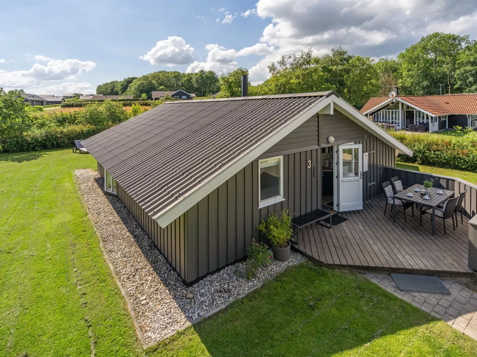 "Niska" - 300m from the sea-Buiten