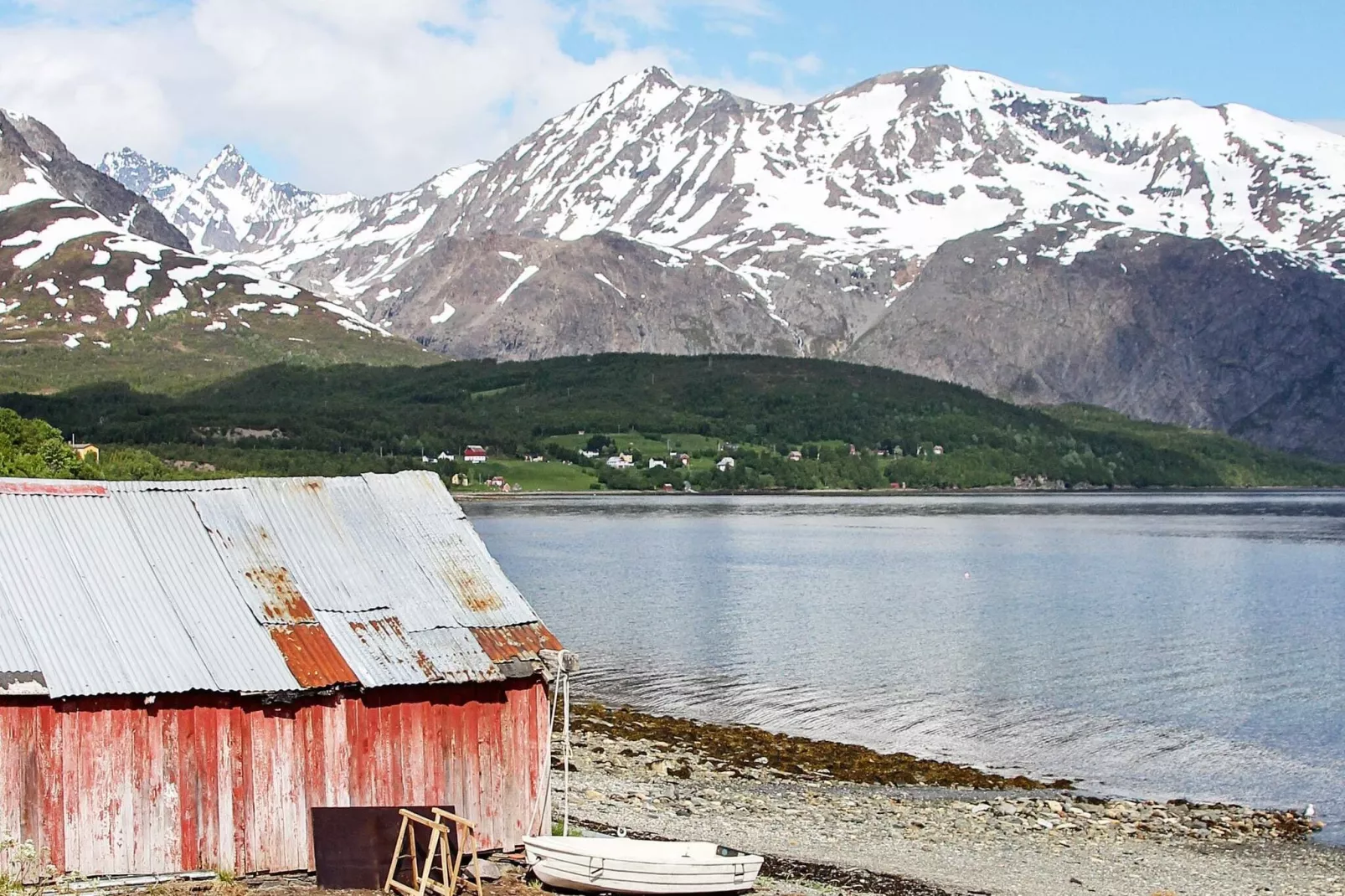 9 persoons vakantie huis in Lyngseidet-Niet-getagd