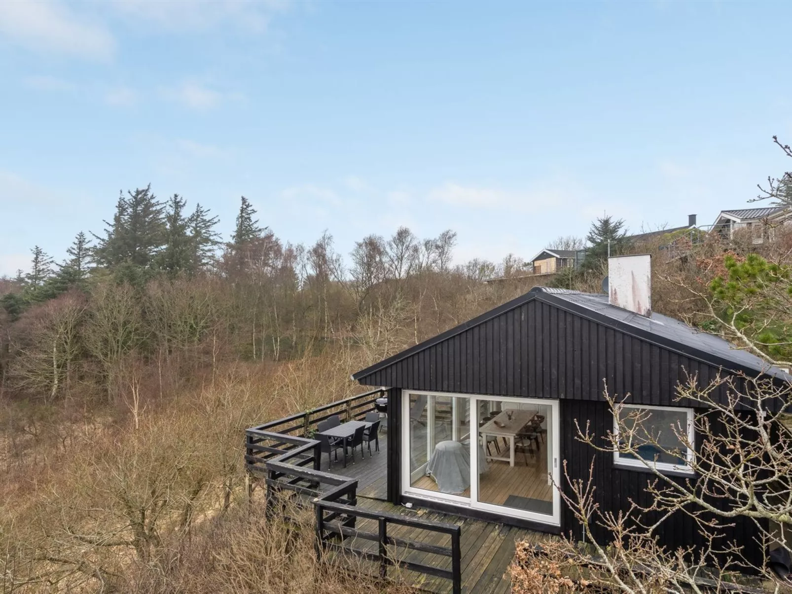 "Heera" - 100m to the inlet-Buiten