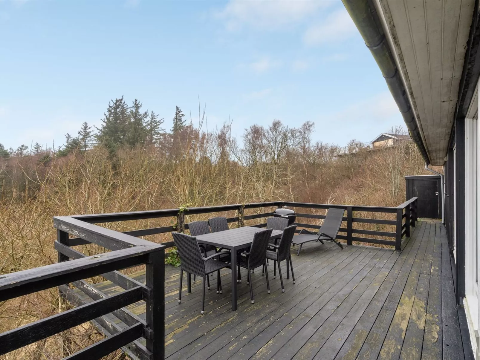 "Heera" - 100m to the inlet-Buiten