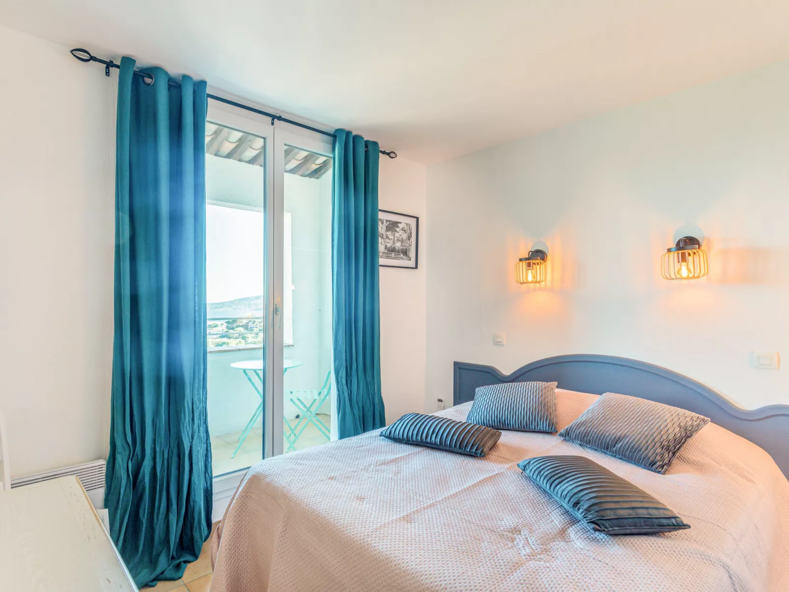 Les Restanques Golfe Saint Tropez-Binnen