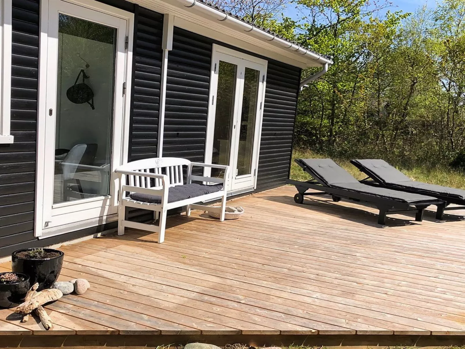 "Aida" - 400m from the sea-Buiten