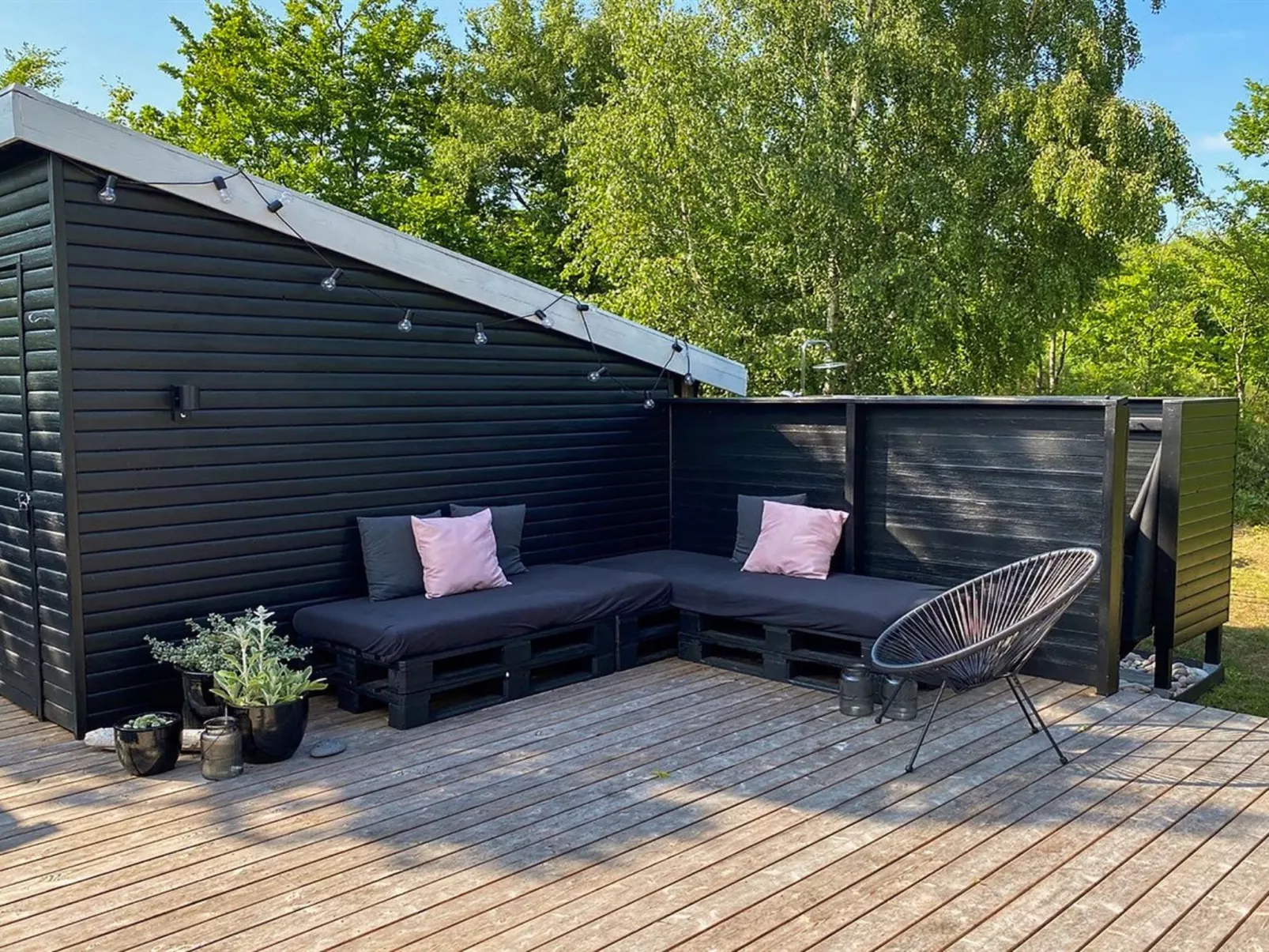 "Aida" - 400m from the sea-Buiten