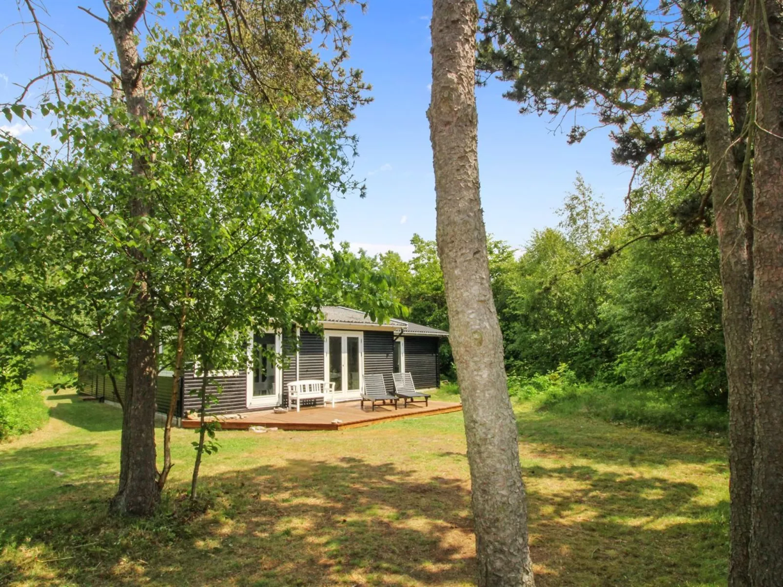 "Aida" - 400m from the sea-Buiten