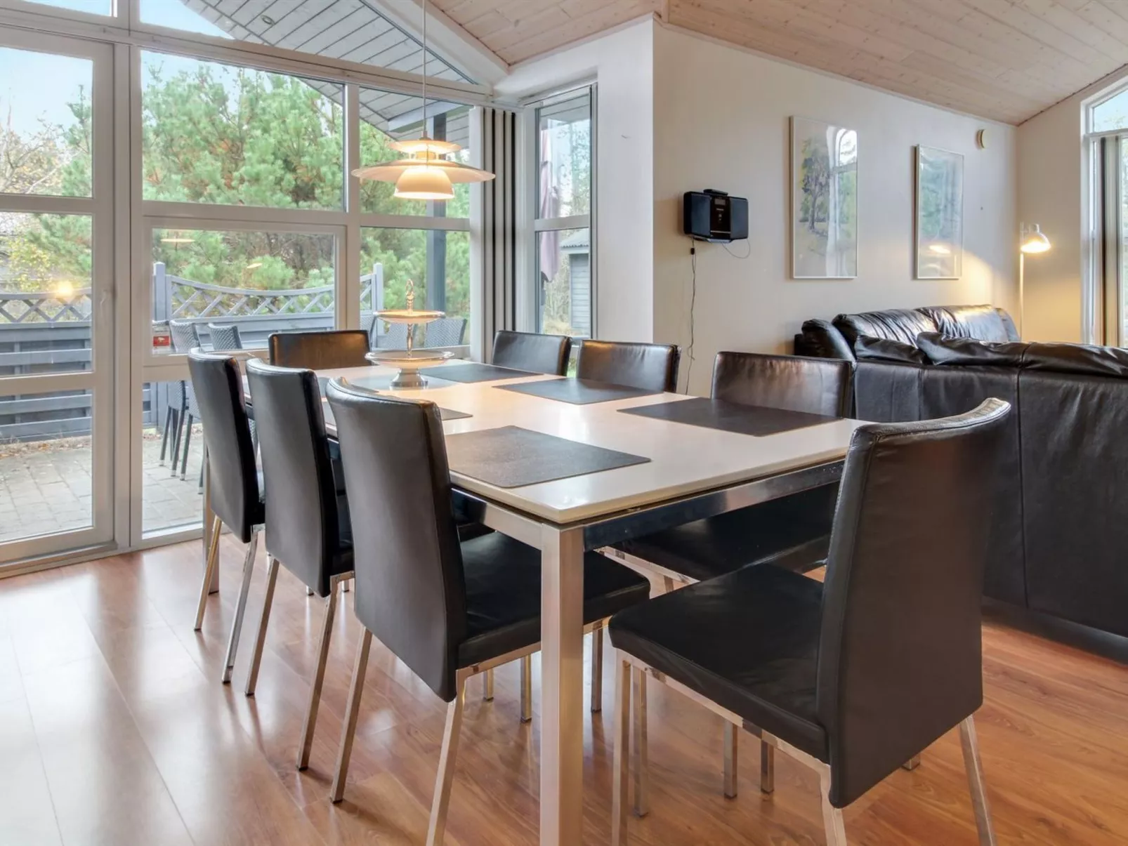 "Nauka" - 2.3km from the sea-Binnen