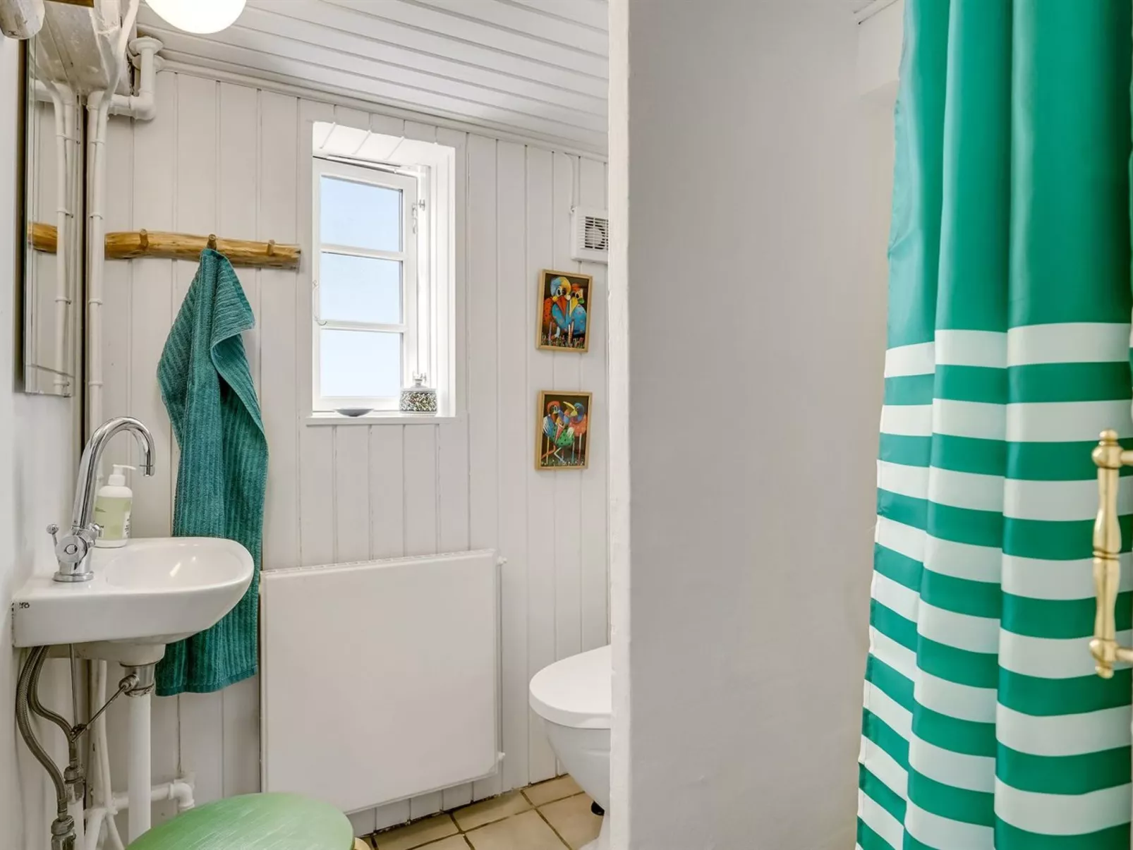 "Gaby" - 250m from the sea-Buiten