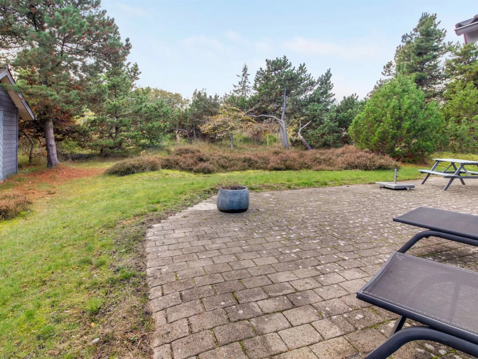 "Nauka" - 2.3km from the sea-Binnen