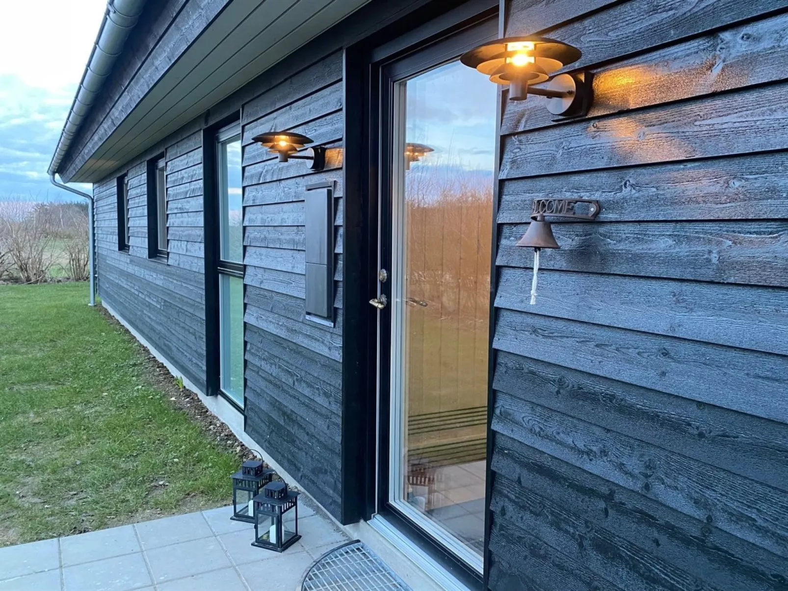 "Hasten" - 600m from the sea-Buiten