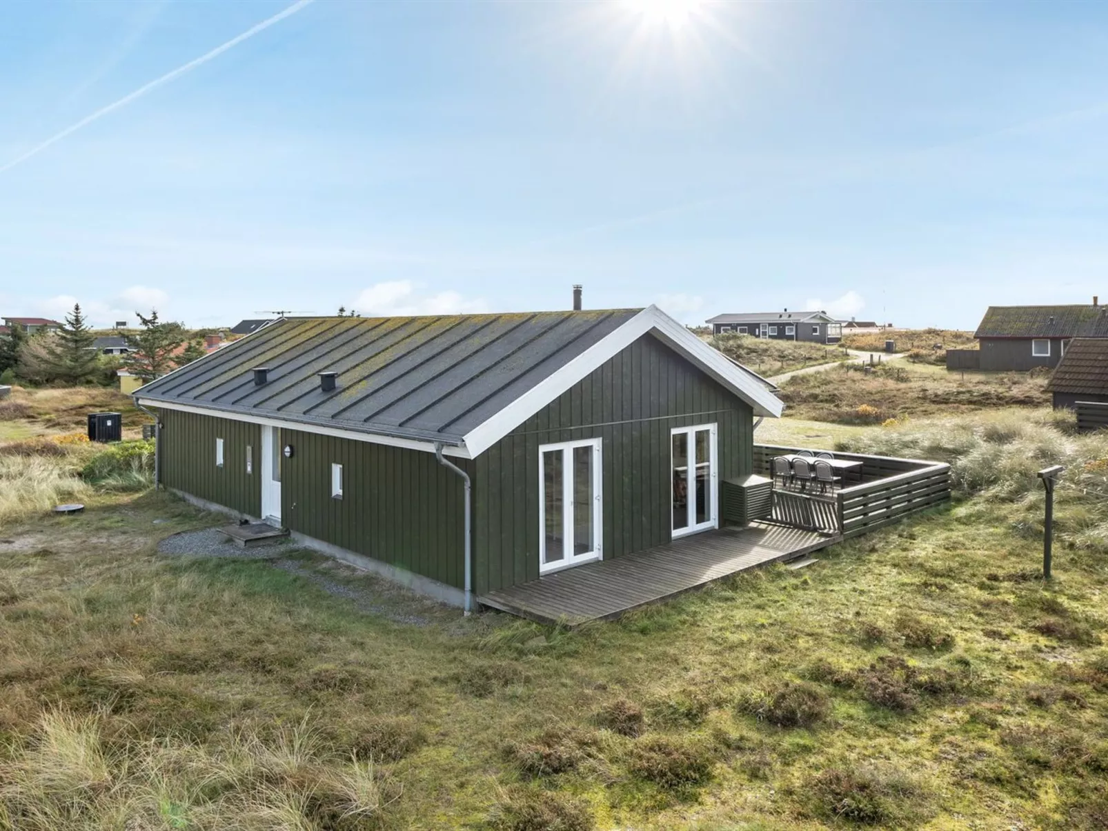 "Sibyll" -  from the sea-Binnen