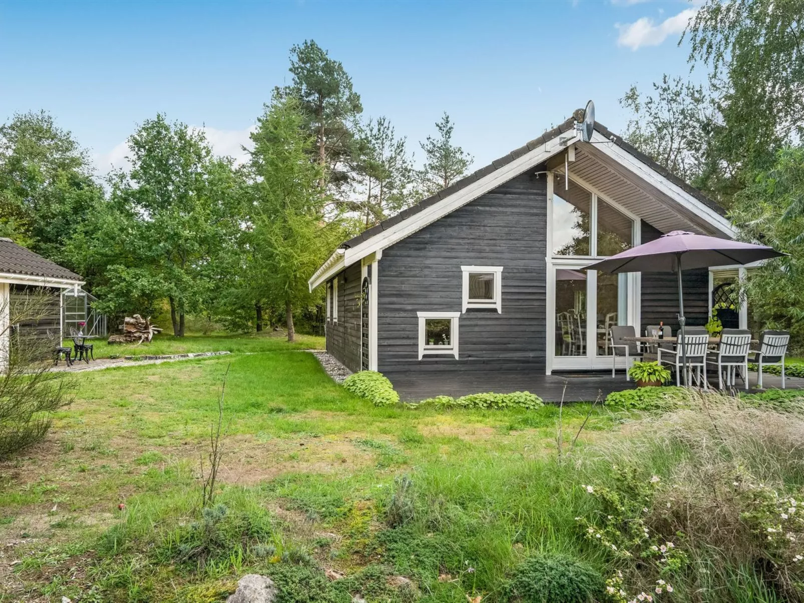 "Fiallar" - 7.5km from the sea