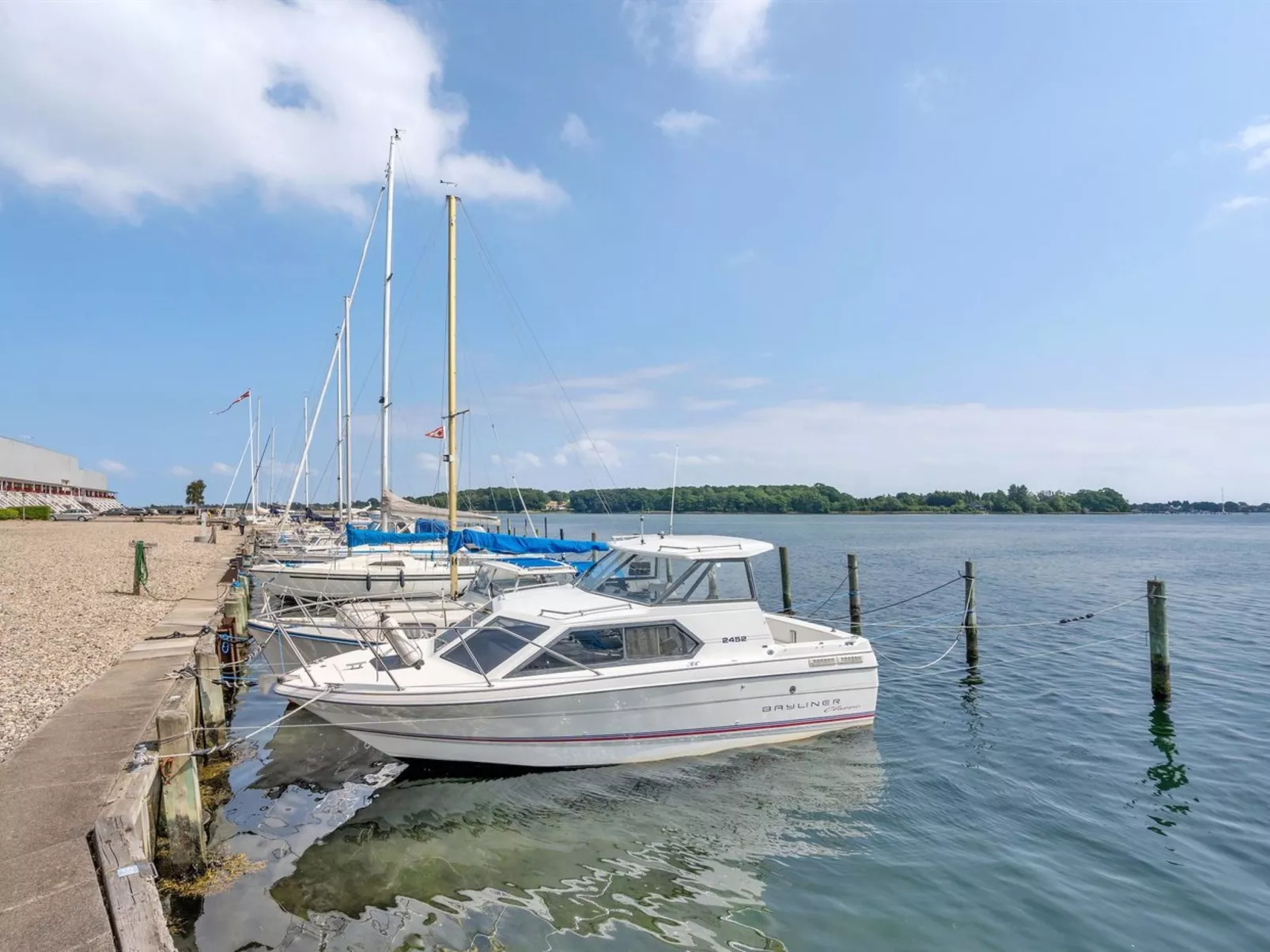 "Constance" - 50m from the sea