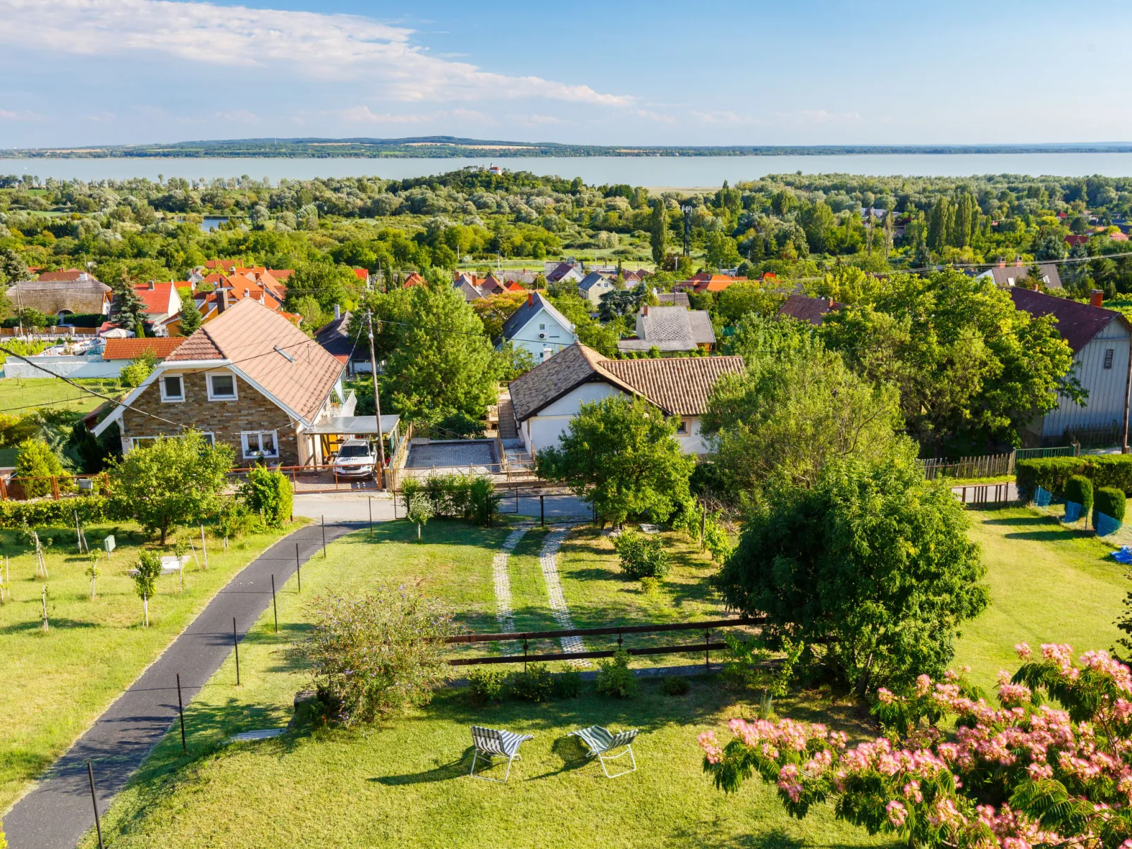 Panorama-Buiten
