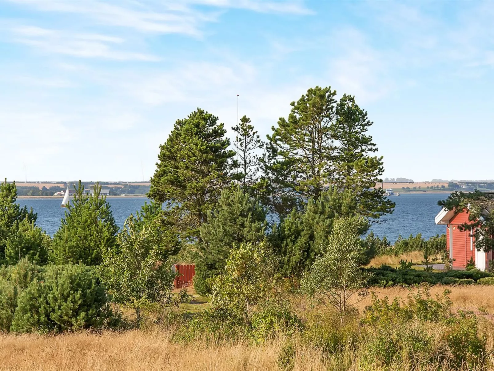 "Eljas" - 200m to the inlet-Binnen
