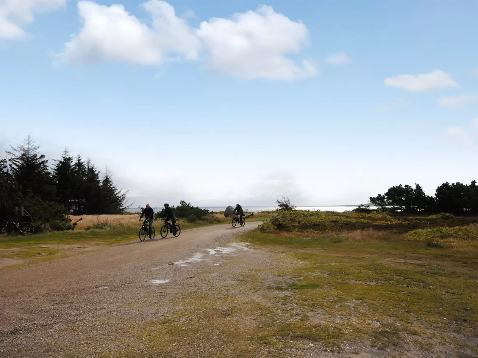 "Eljas" - 200m to the inlet-Buiten