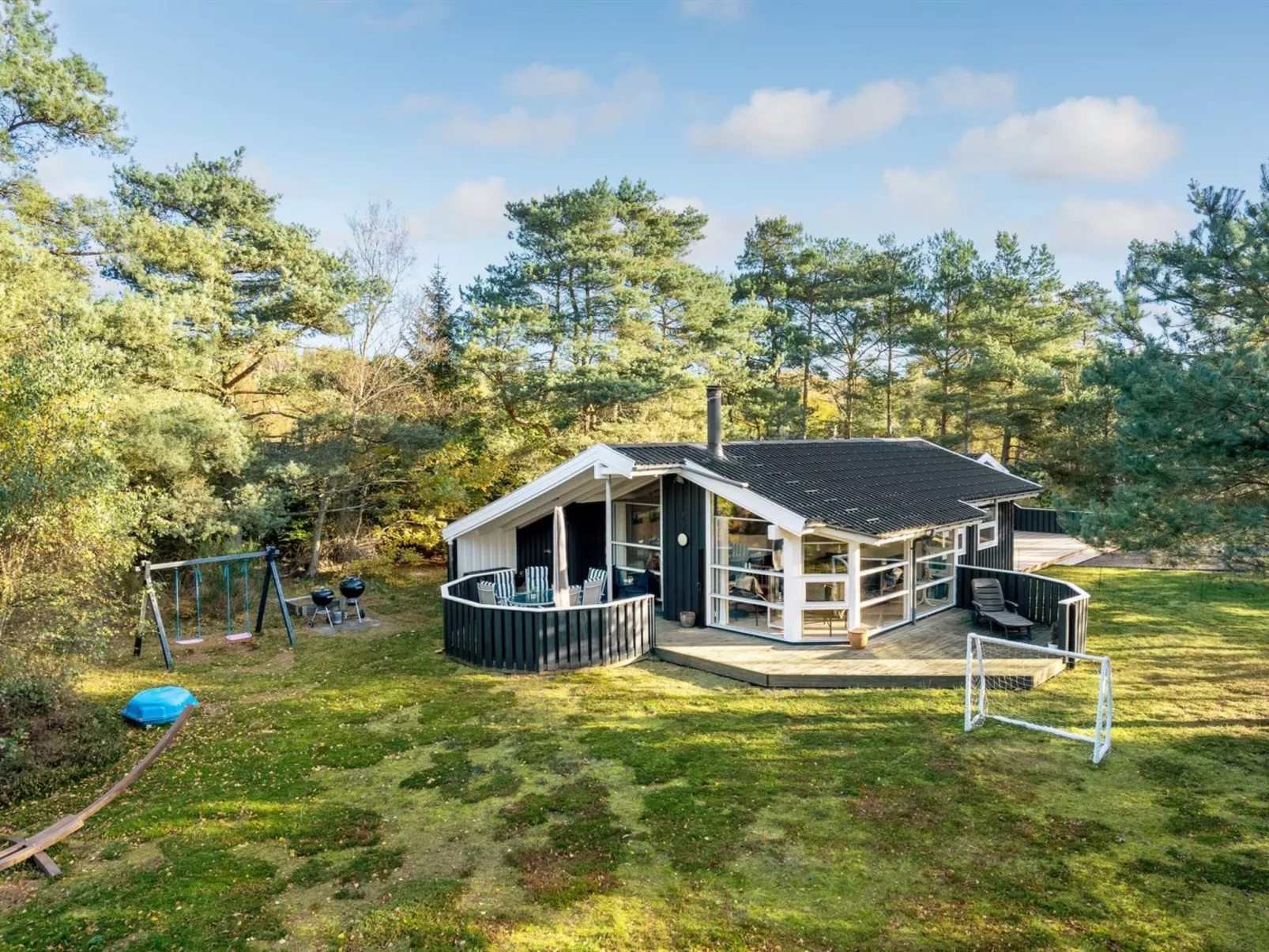 "Ove" - 500m from the sea-Buiten