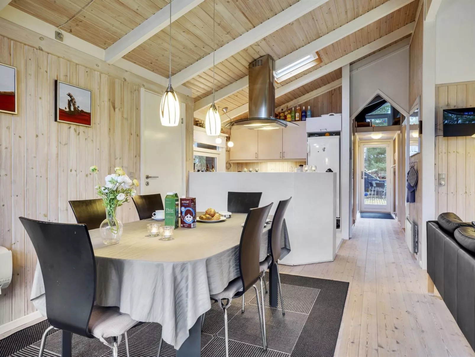 "Ove" - 500m from the sea-Buiten