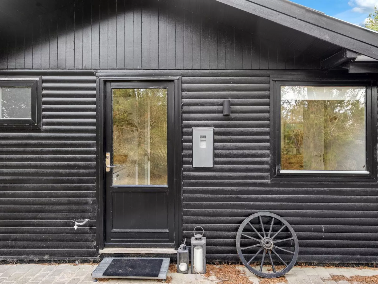 "Barba" - 2km from the sea-Buiten
