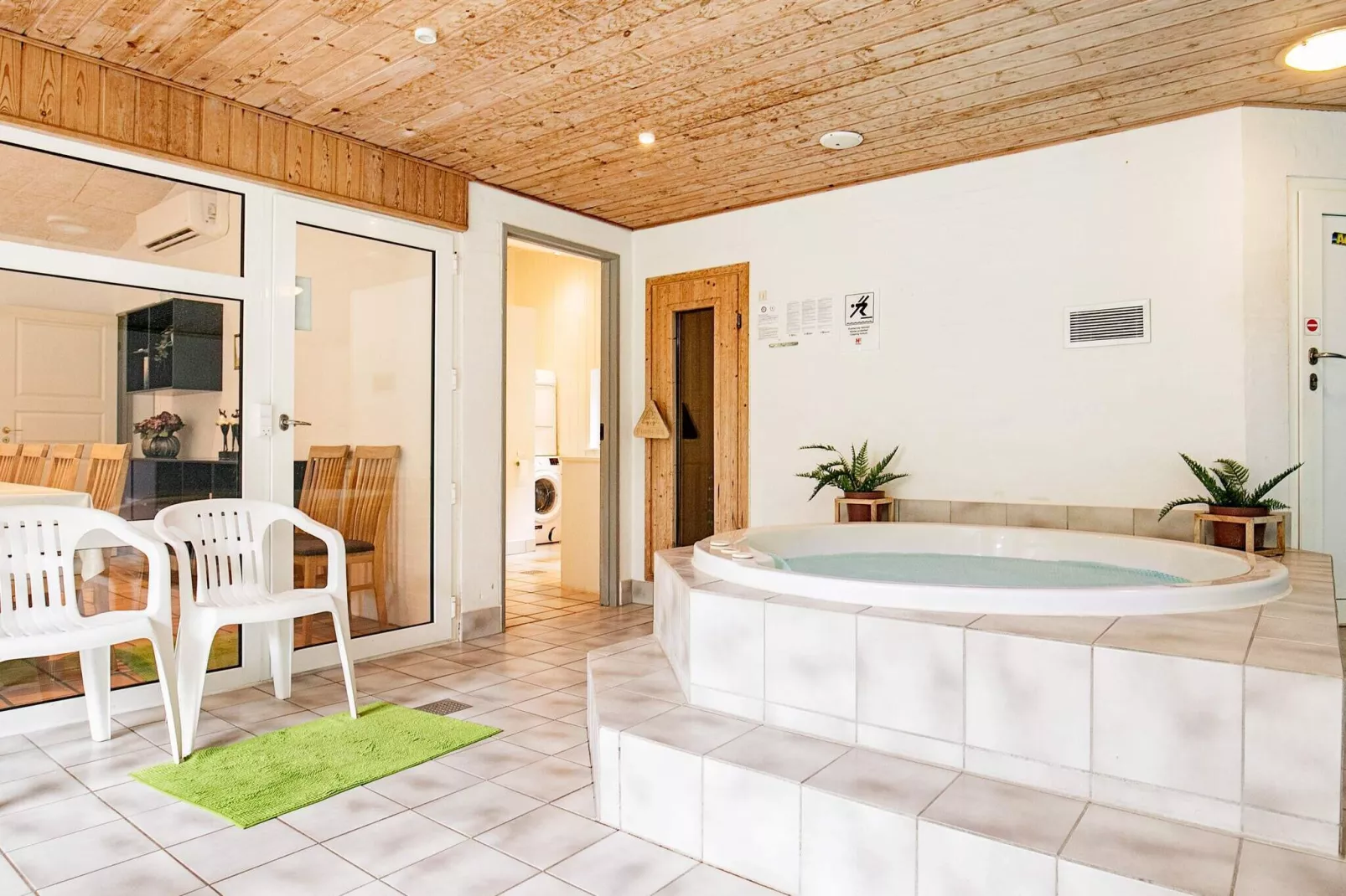 4 sterren vakantie huis in Blåvand-Spa