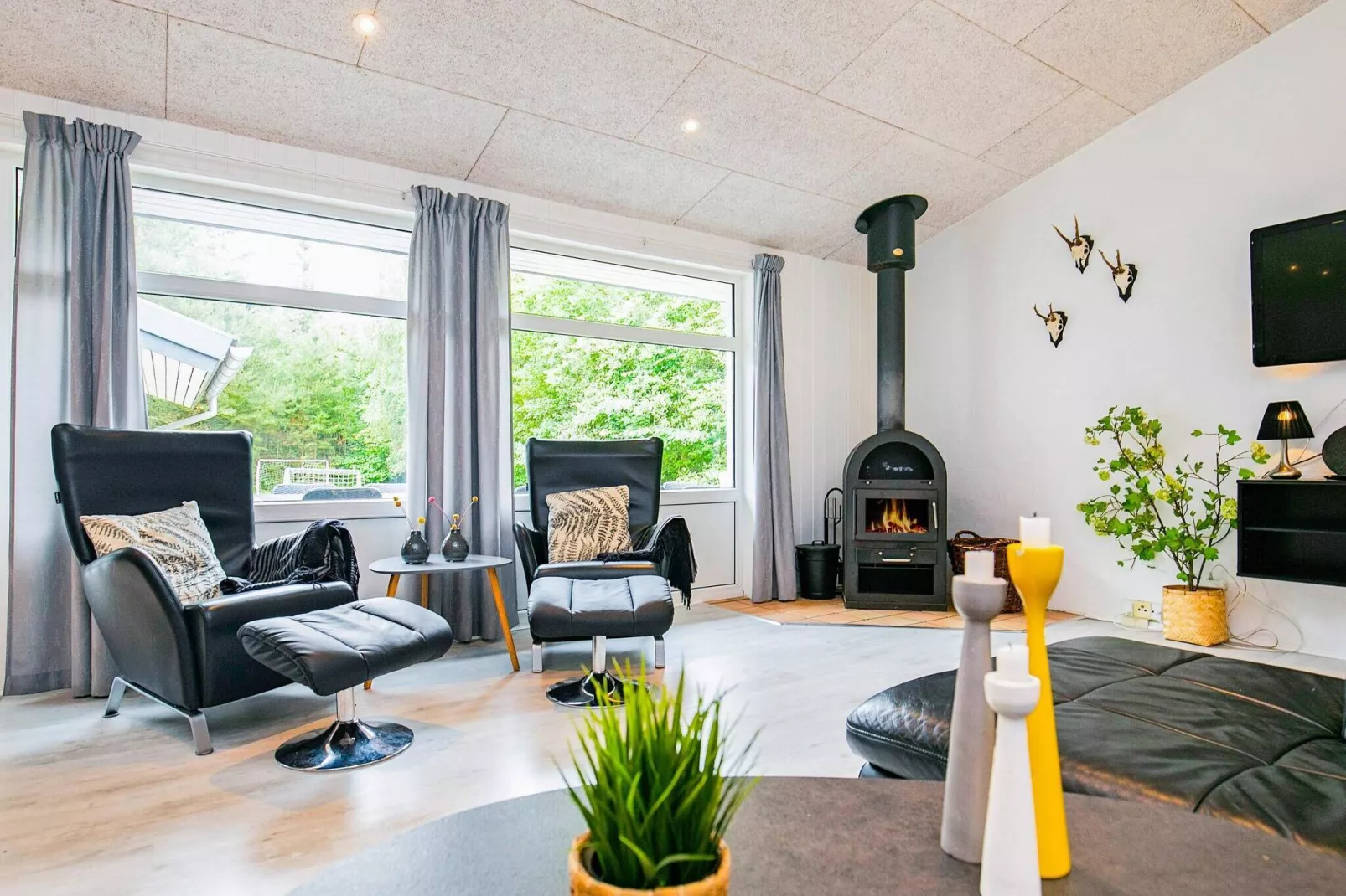 4 sterren vakantie huis in Blåvand-Binnen