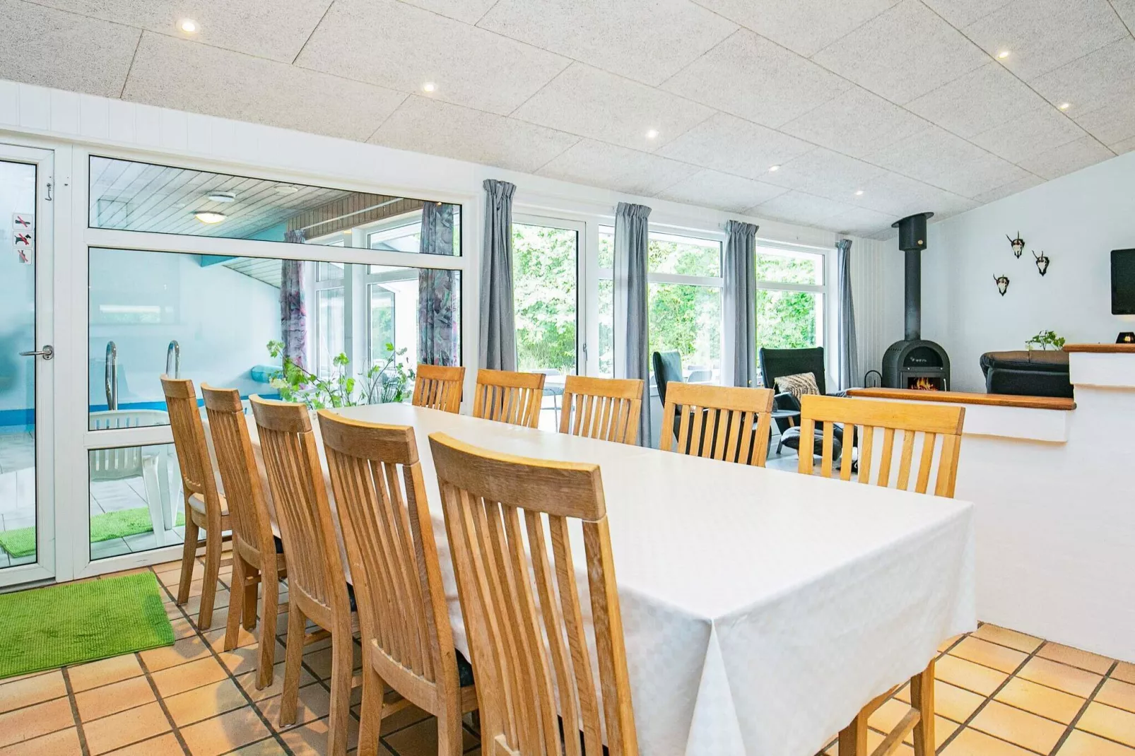 4 sterren vakantie huis in Blåvand-Binnen
