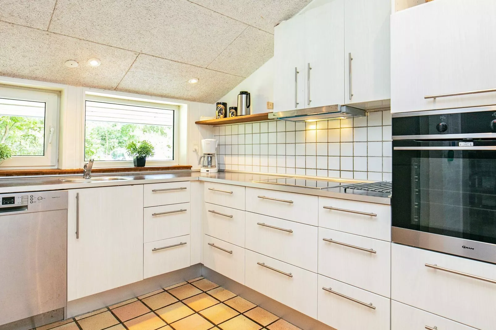 4 sterren vakantie huis in Blåvand-Binnen