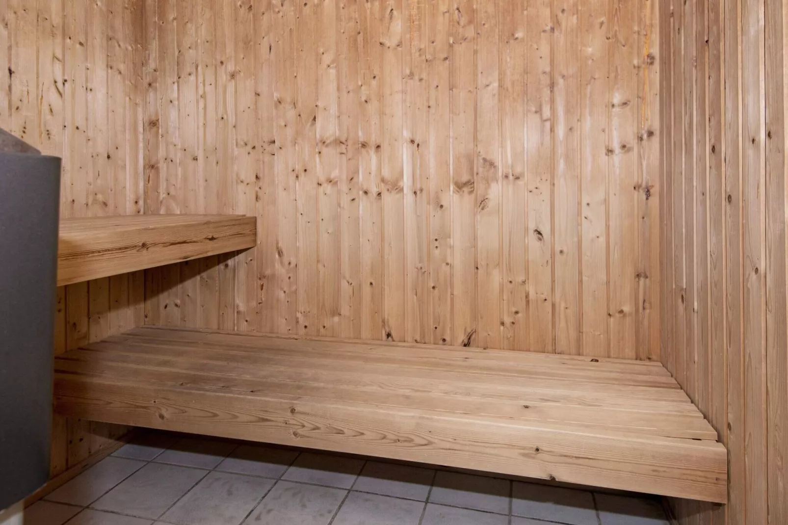 4 sterren vakantie huis in Blåvand-Sauna