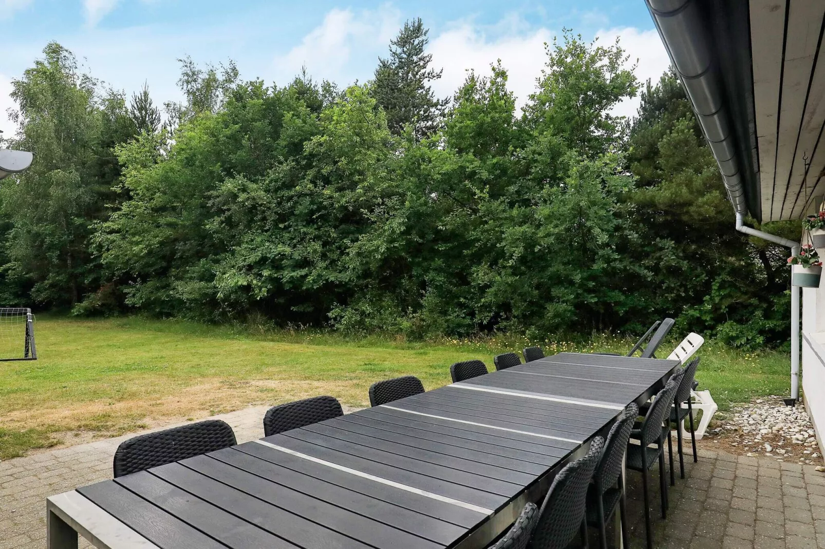4 sterren vakantie huis in Blåvand-Uitzicht