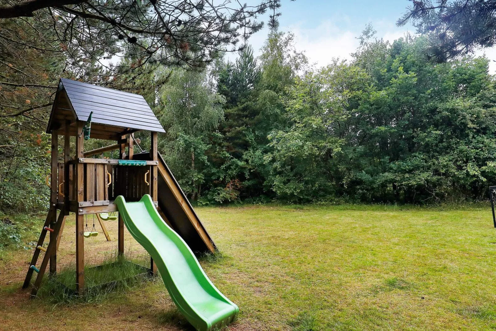 4 sterren vakantie huis in Blåvand-Uitzicht