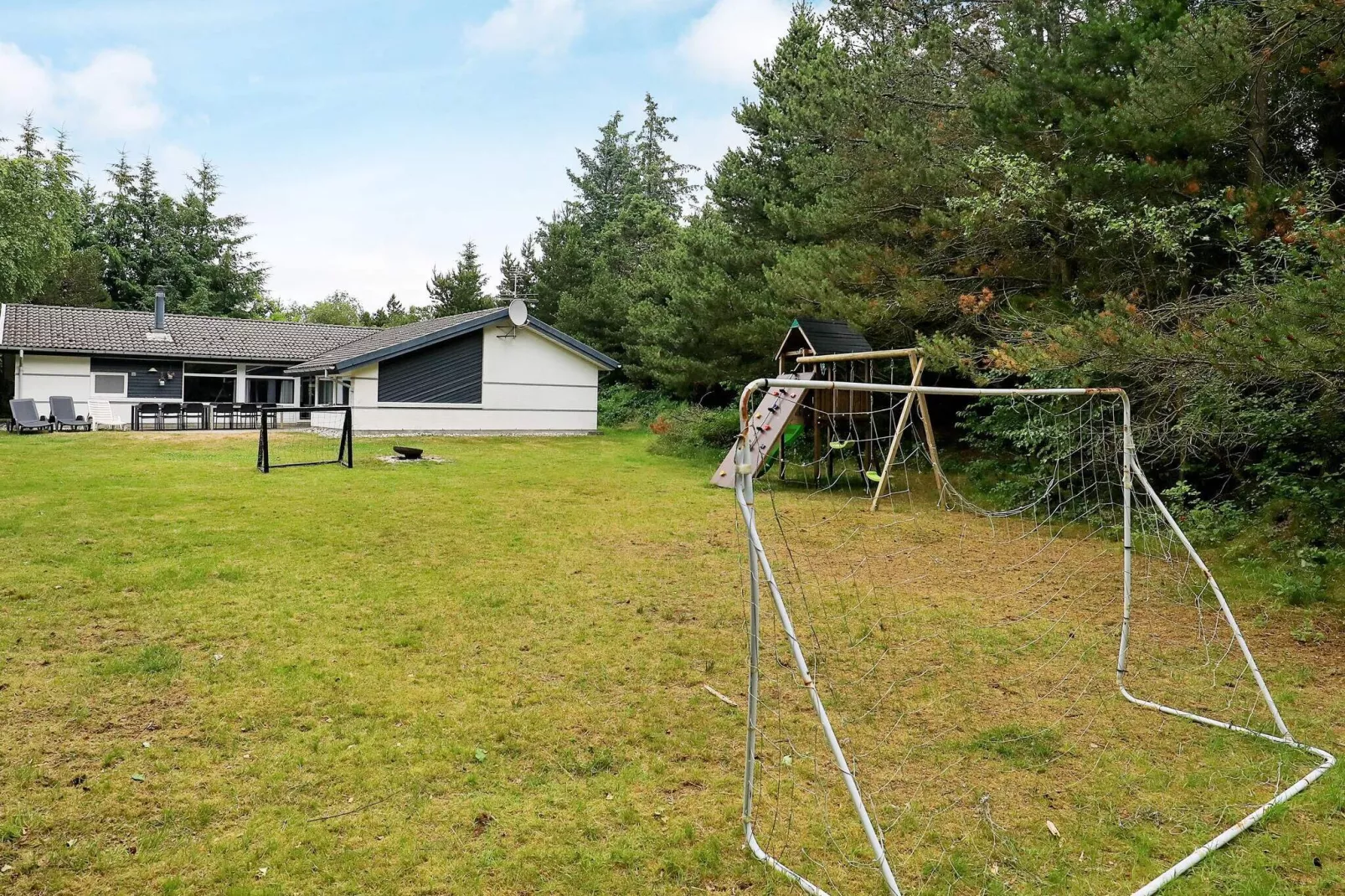 4 sterren vakantie huis in Blåvand-Uitzicht