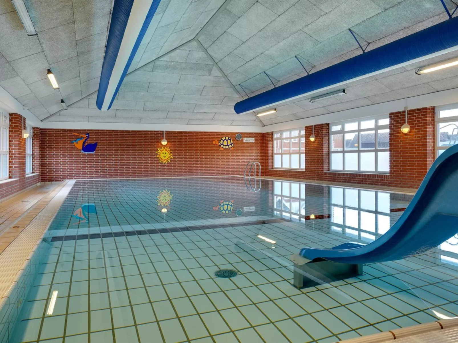 "Silja" - 2.3km from the sea-Buiten
