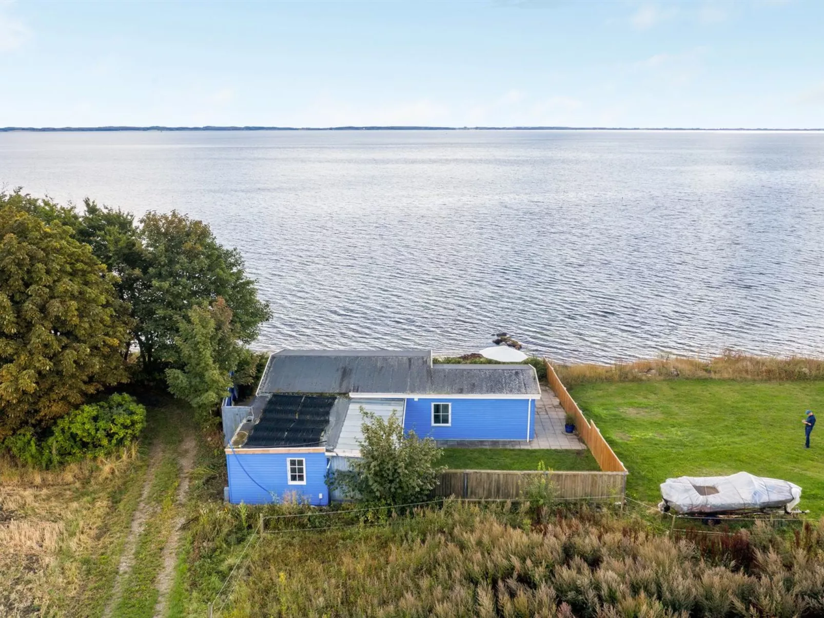 "Tana" - 5m from the sea-Buiten