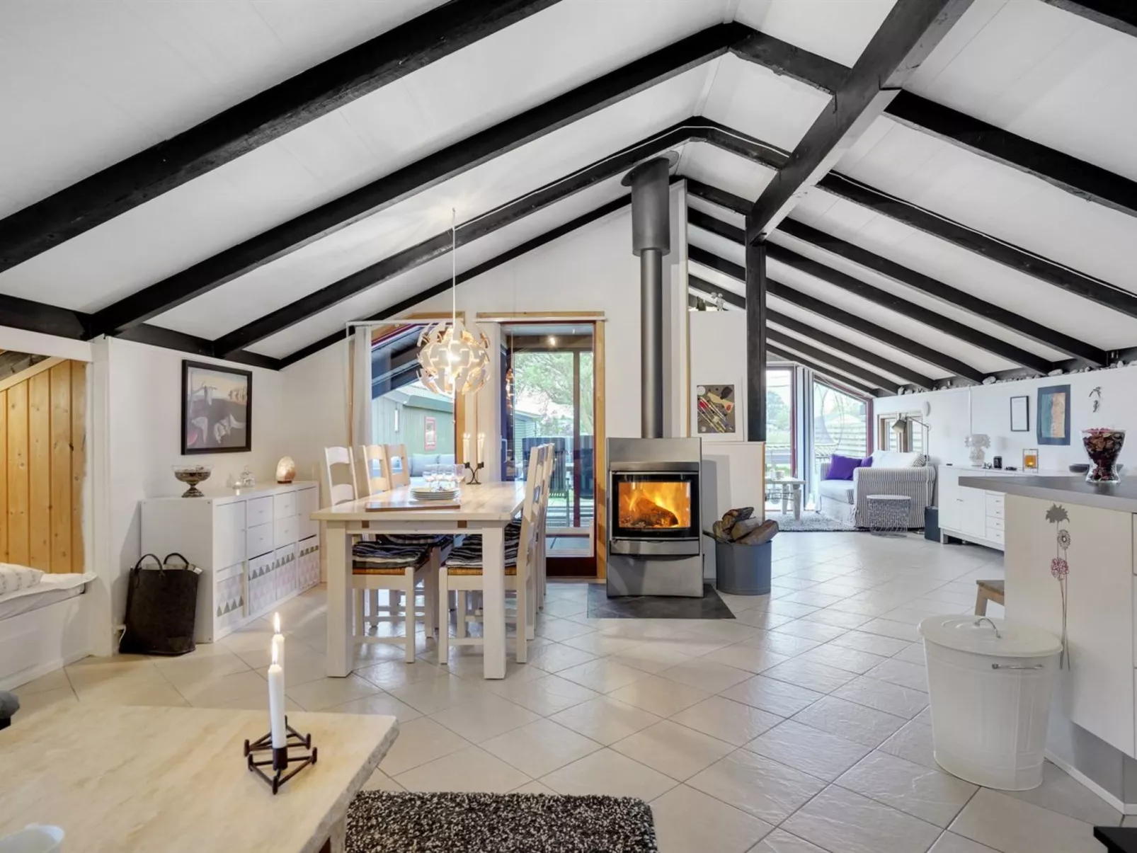 "Wildemor" - 35m from the sea