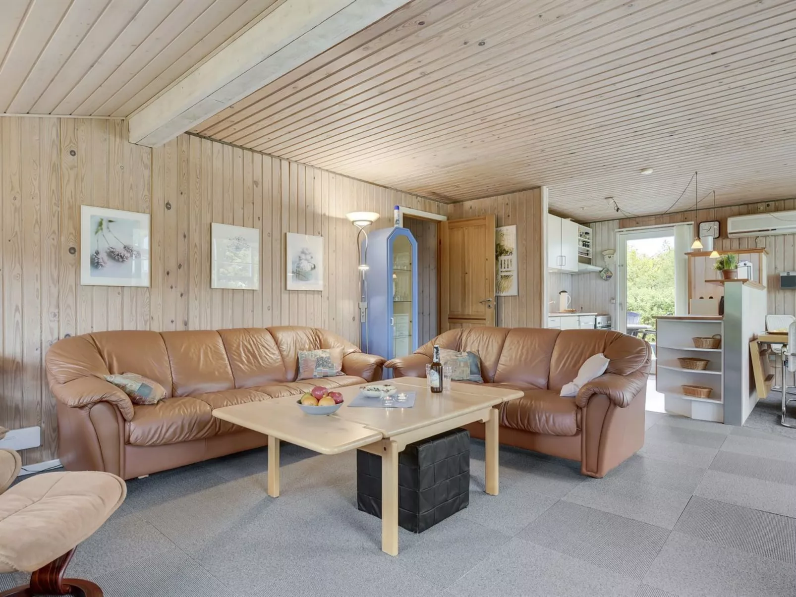 "Virpi" - 400m from the sea