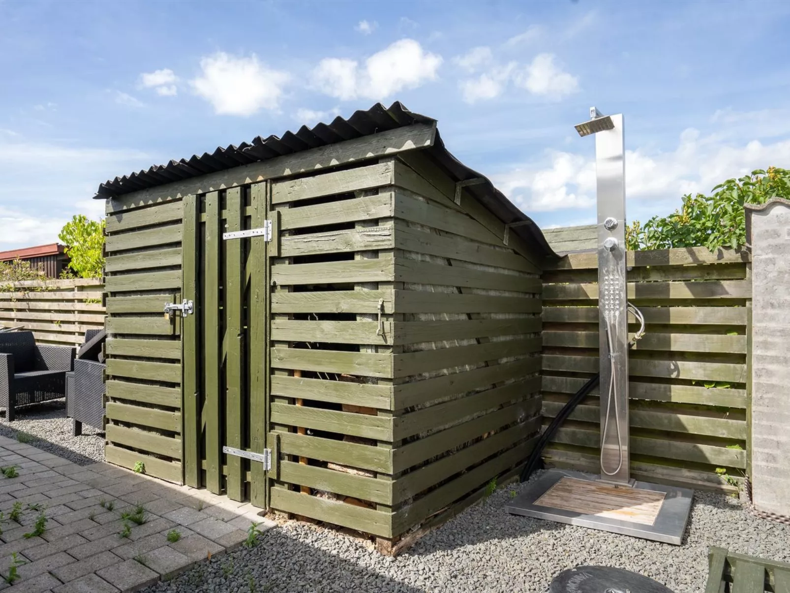 "Wildemor" - 35m from the sea-Buiten