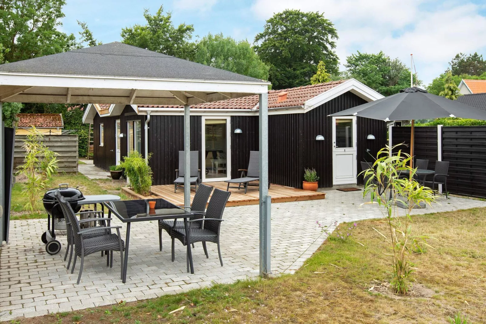 6 persoons vakantie huis in Væggerløse-Uitzicht