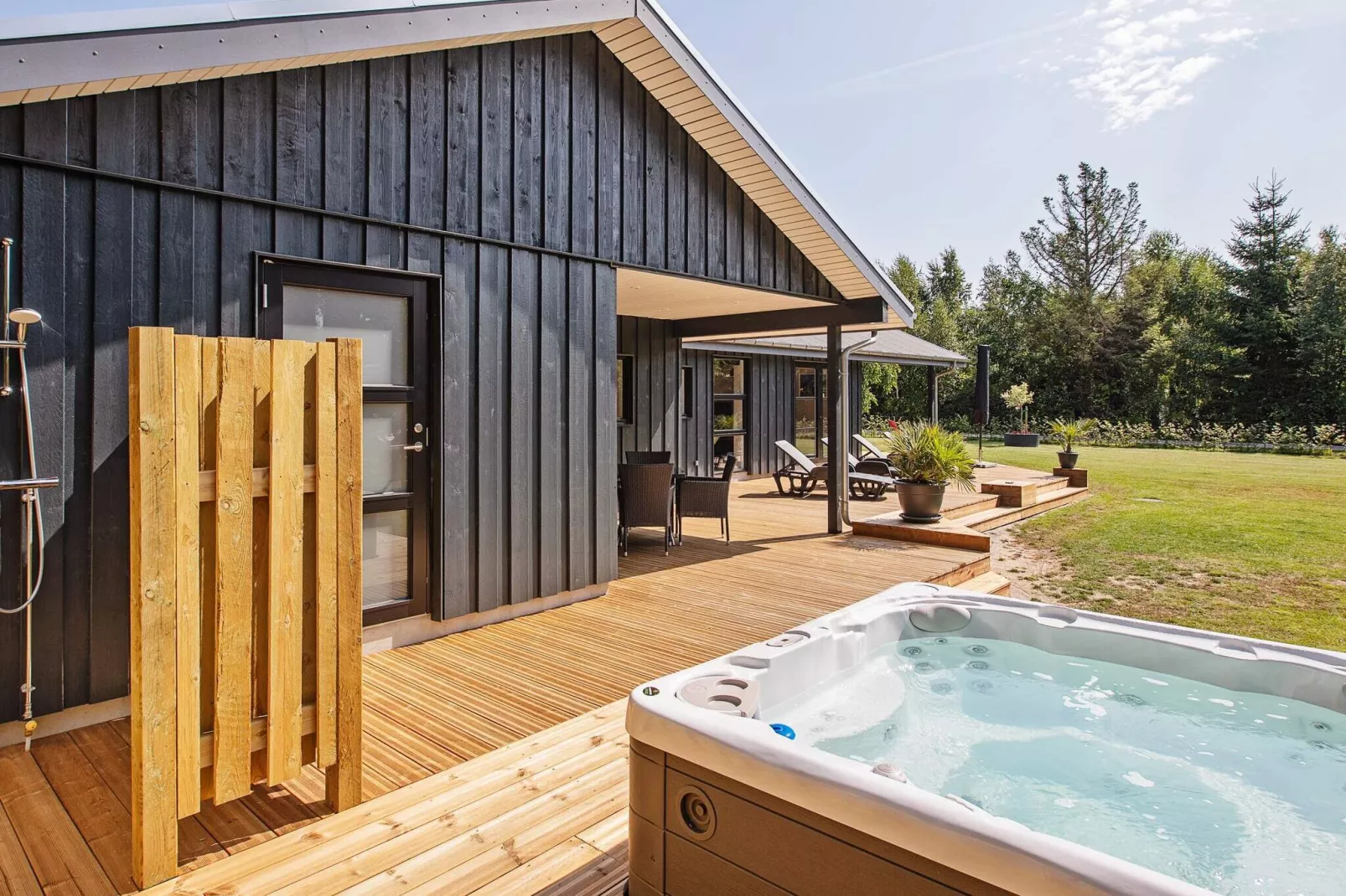 8 persoons vakantie huis in Væggerløse-Spa