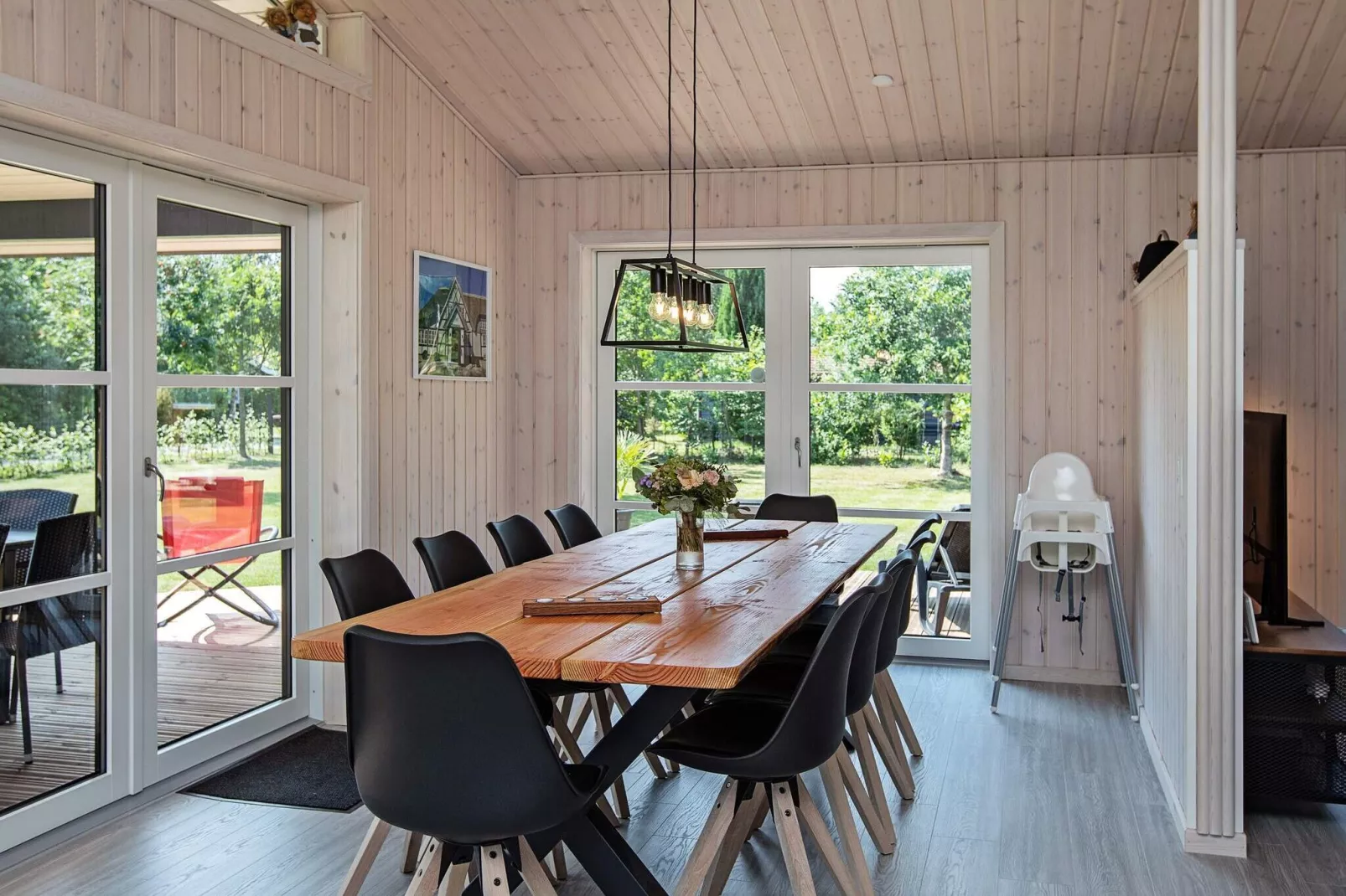 8 persoons vakantie huis in Væggerløse-Binnen