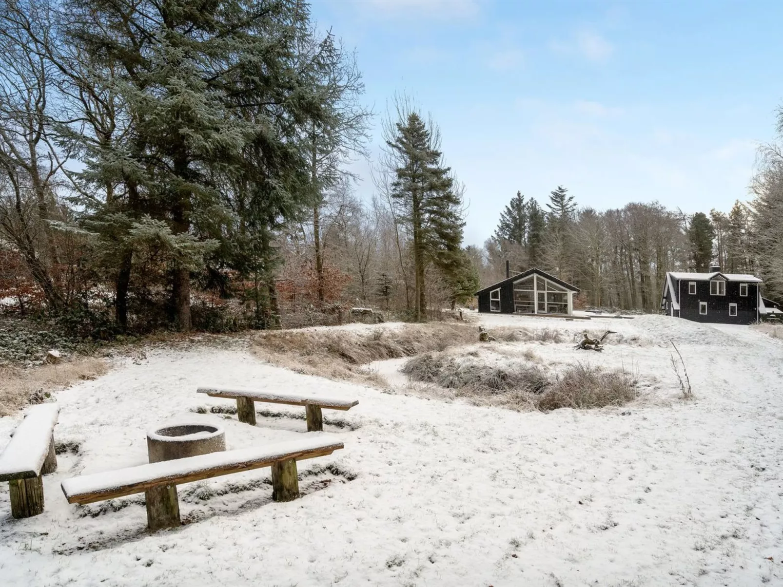 "Aswarth" - 50m to the inlet-Buiten