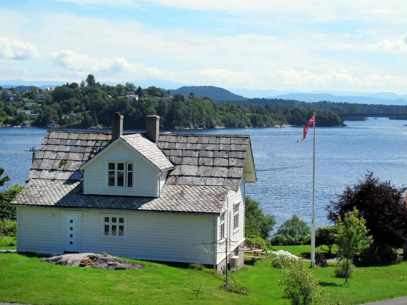 Strøneneset