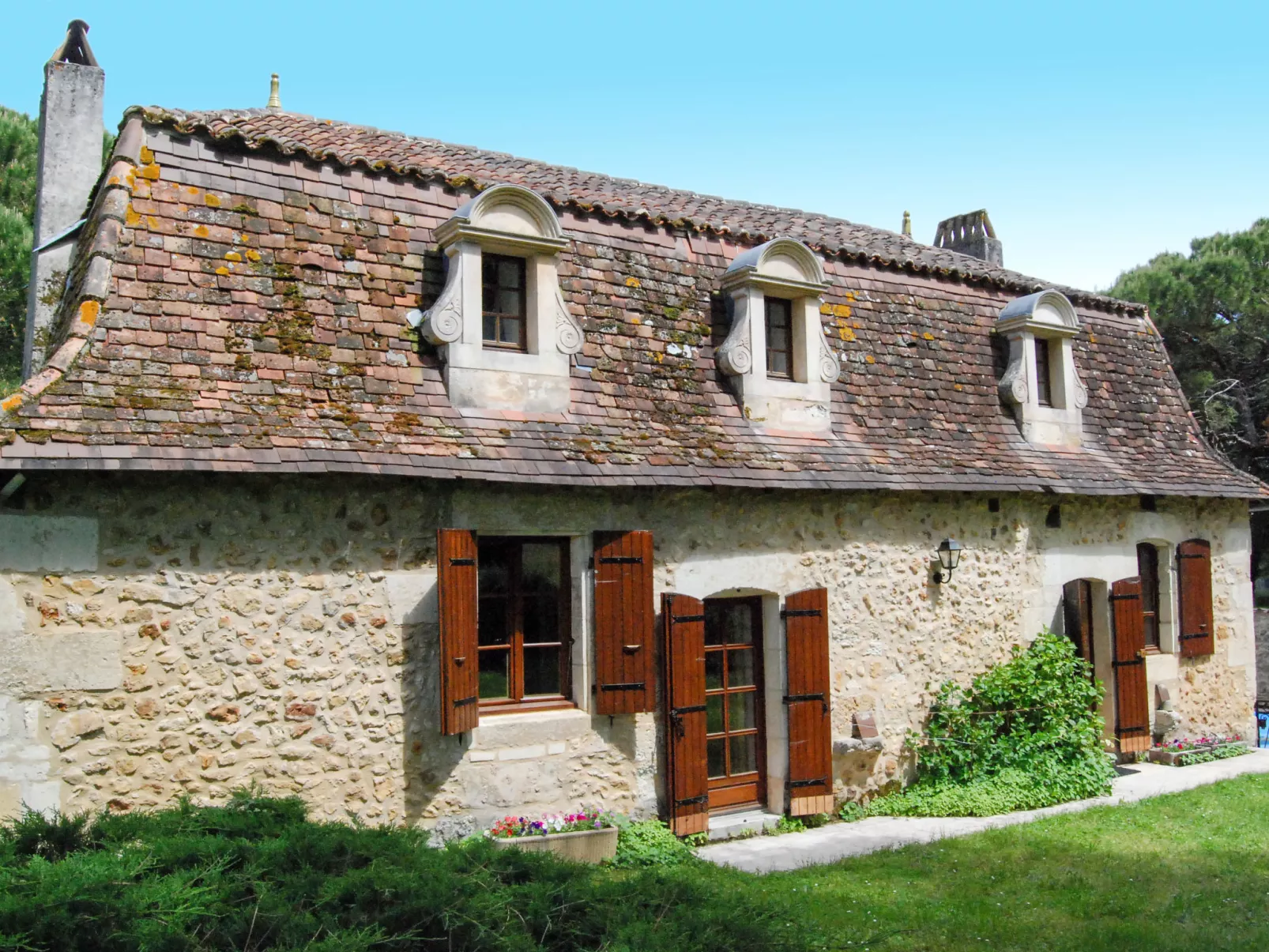 La Borie-Buiten