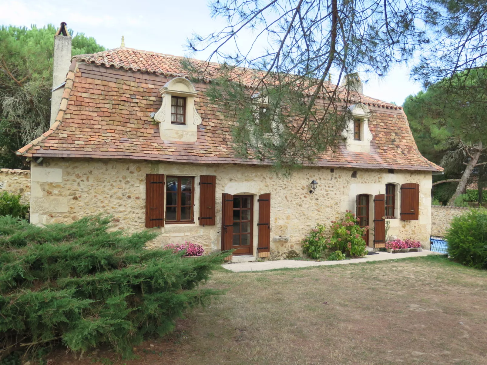 La Borie-Buiten