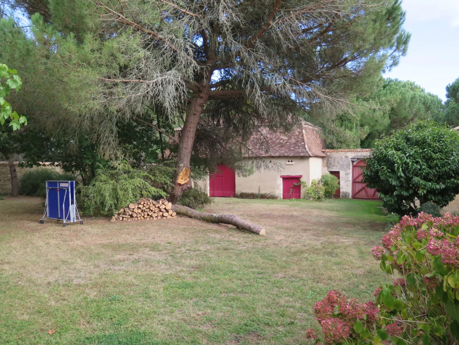La Borie-Buiten